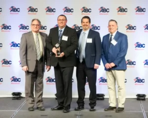POD Gold Award 2023