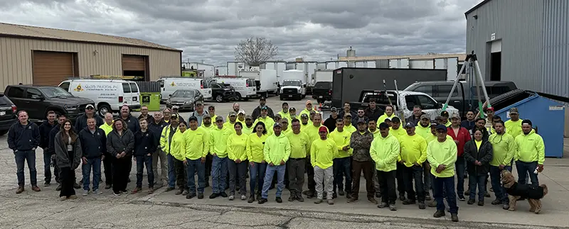 ARI Environmental team picture