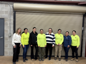 Women in Construction Week: Celebrating the Women on Our Team
